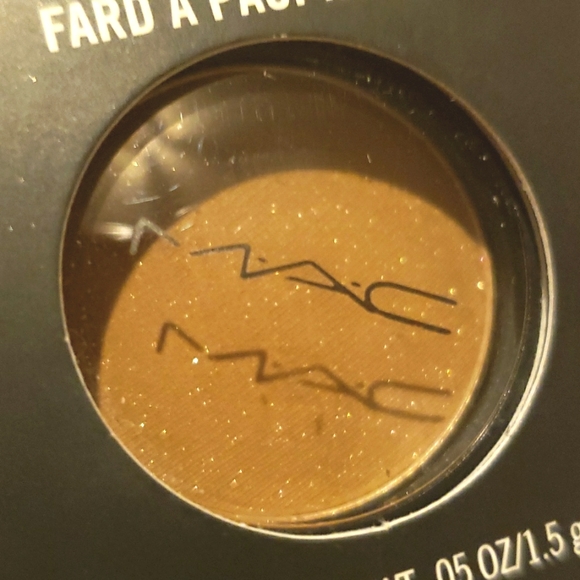 🌟🧚‍♀️NATURAL WILDERNESS MAC Cosmetics Eyeshadow Single NWT - Picture 5 of 6